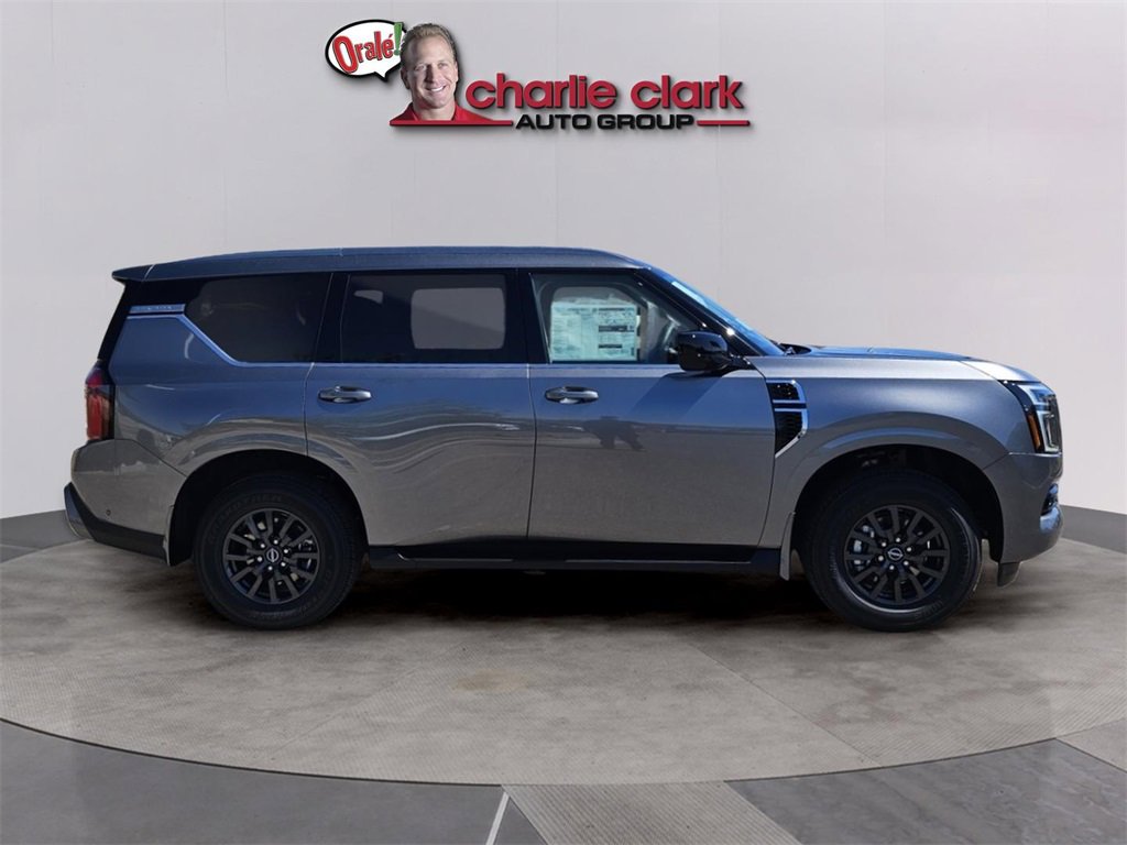 New 2026 Nissan Armada SV image 7