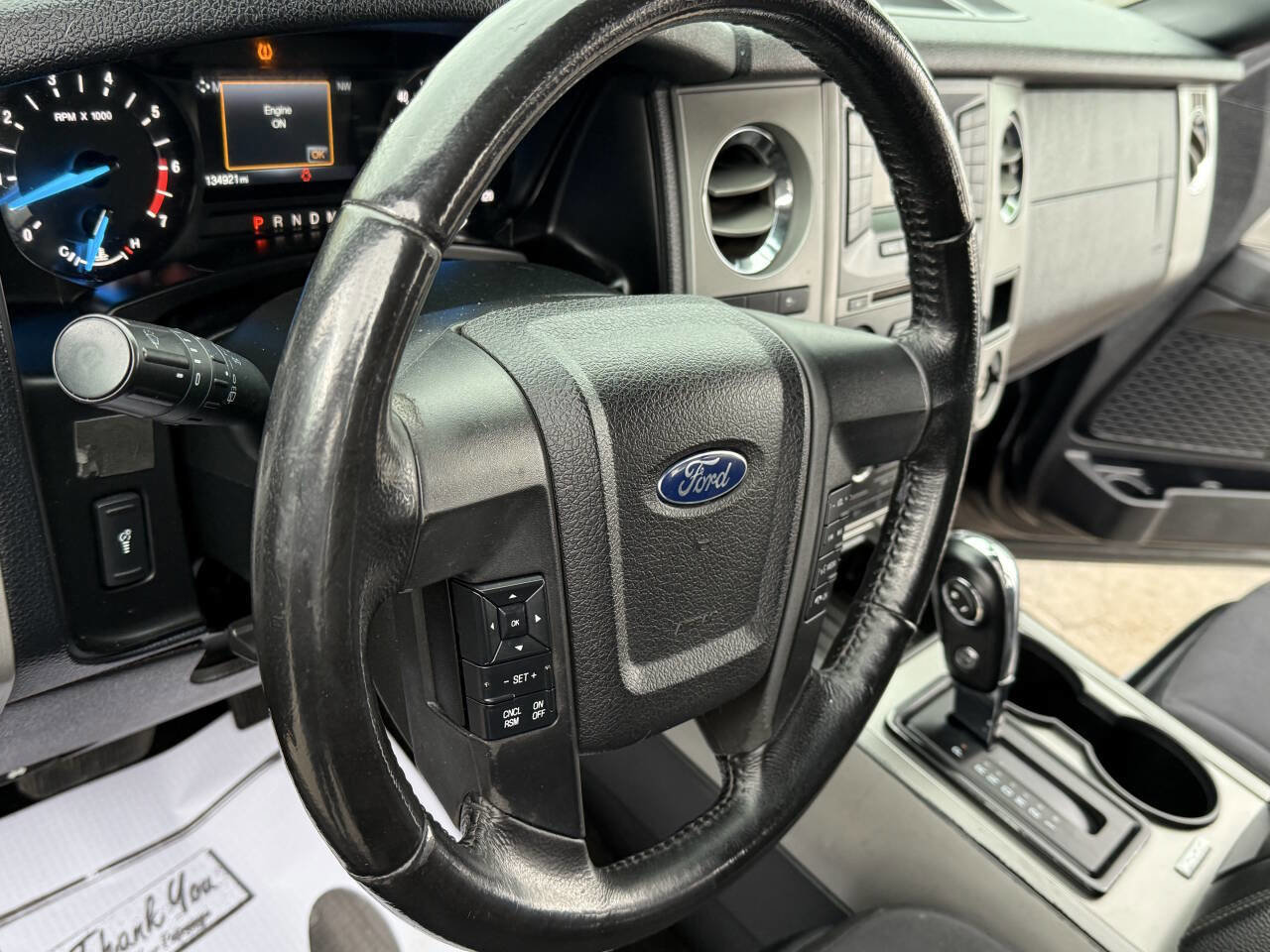 Used 2016 Ford Expedition EL XLT image 9