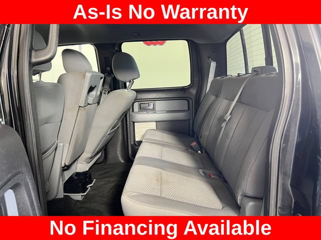 Used 2012 Ford F150 XLT w/ XLT Chrome Pkg RWD image 22