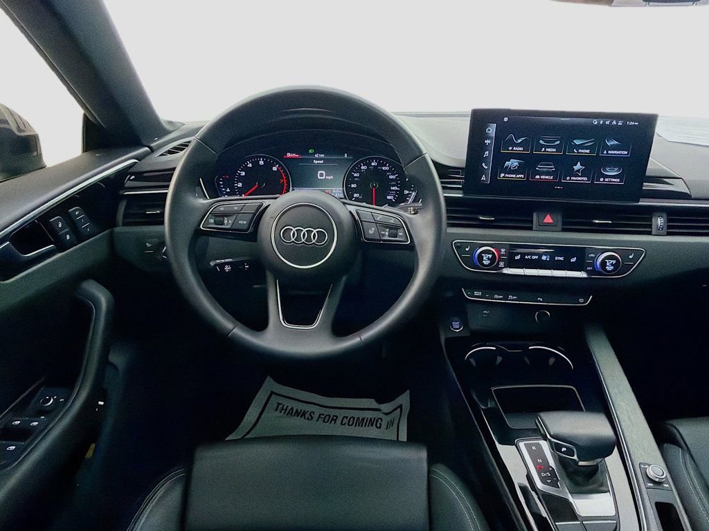 Used 2023 Audi A5 2.0T Premium w/ Convenience Package image 23