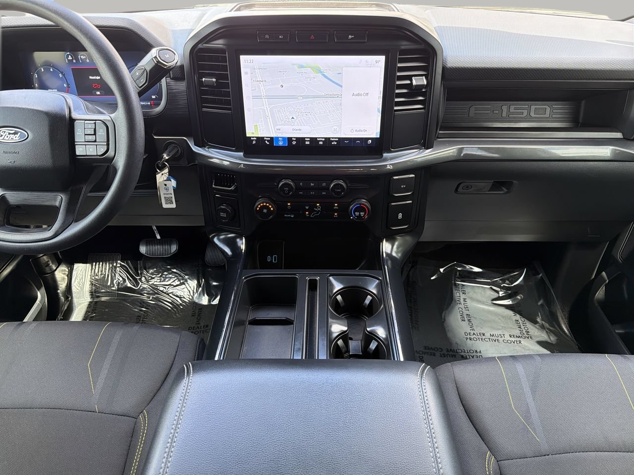 Used 2024 Ford F150 STX RWD image 13