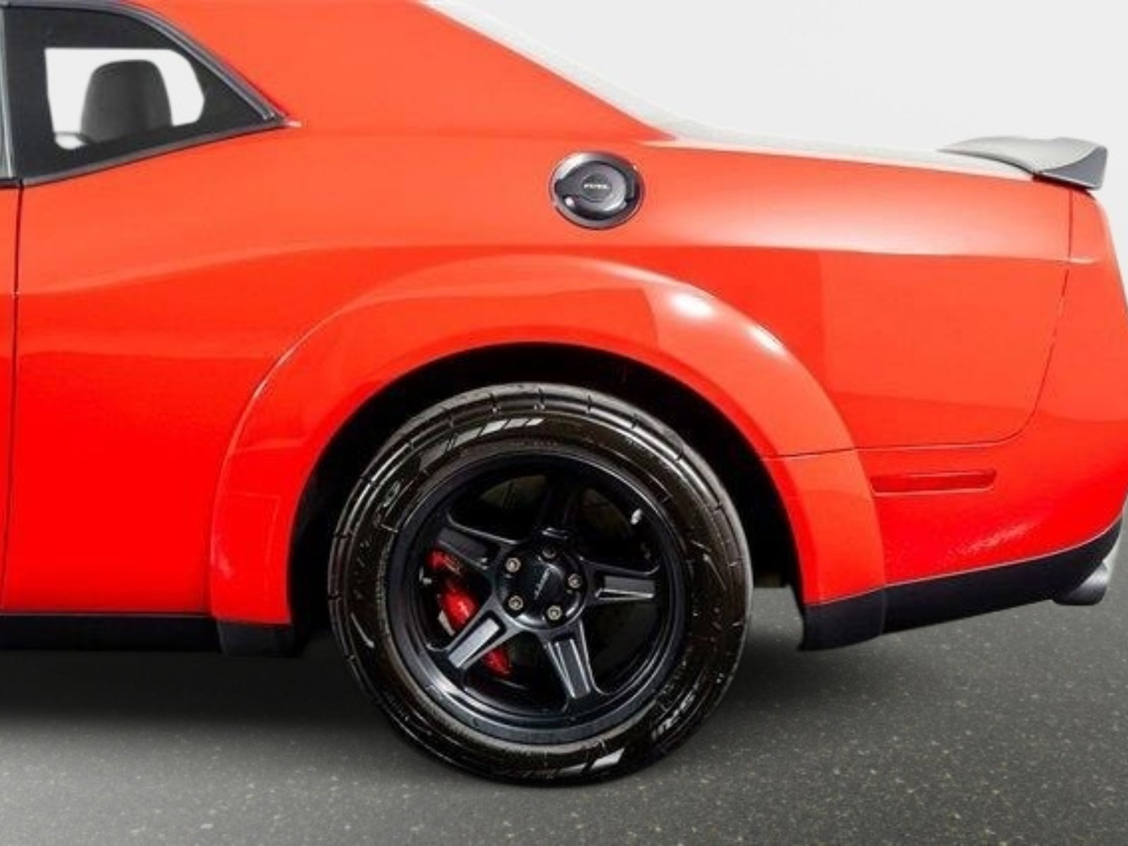 Used 2018 Dodge Challenger SRT Demon image 16