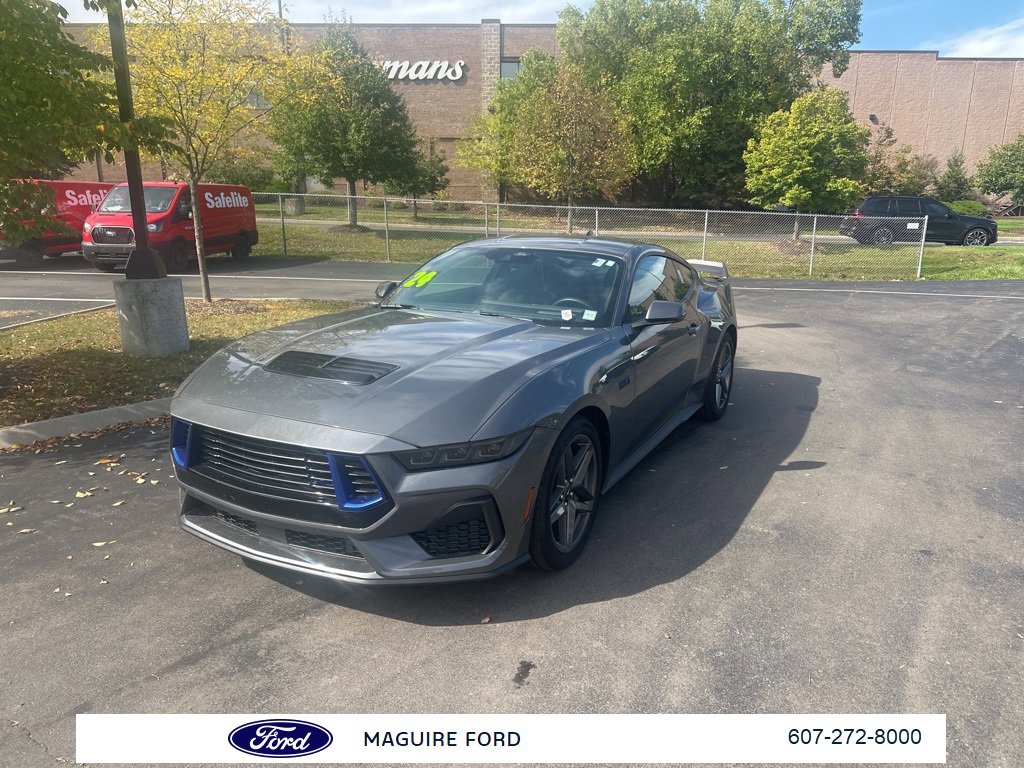 Used 2024 Ford Mustang GT Premium w/ California Special Package image 10