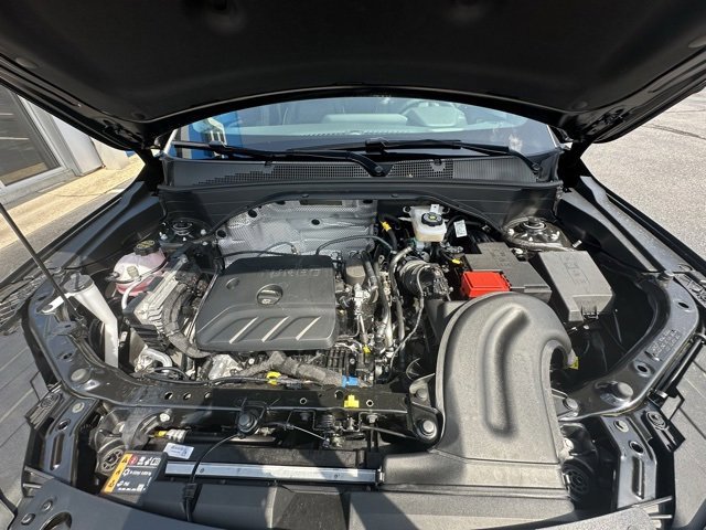 New 2025 Chevrolet TrailBlazer ACTIV w/ Convenience Package image 29