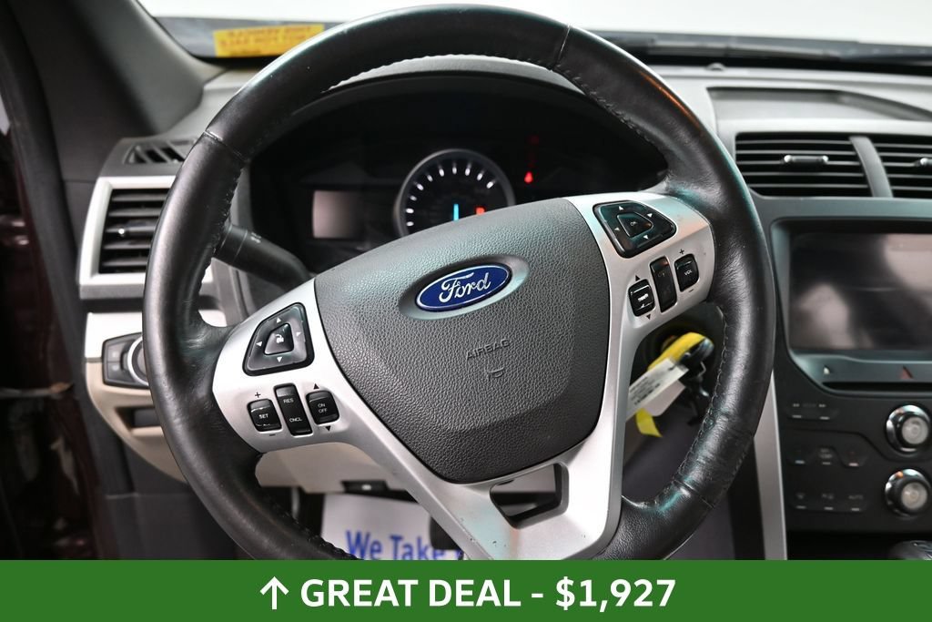 Used 2011 Ford Explorer XLT w/ 202A Rapid Spec Order Code AWD/4WD image 31