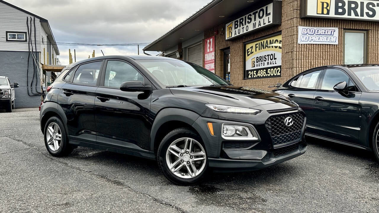 Used 2021 Hyundai Kona SE FWD image 31
