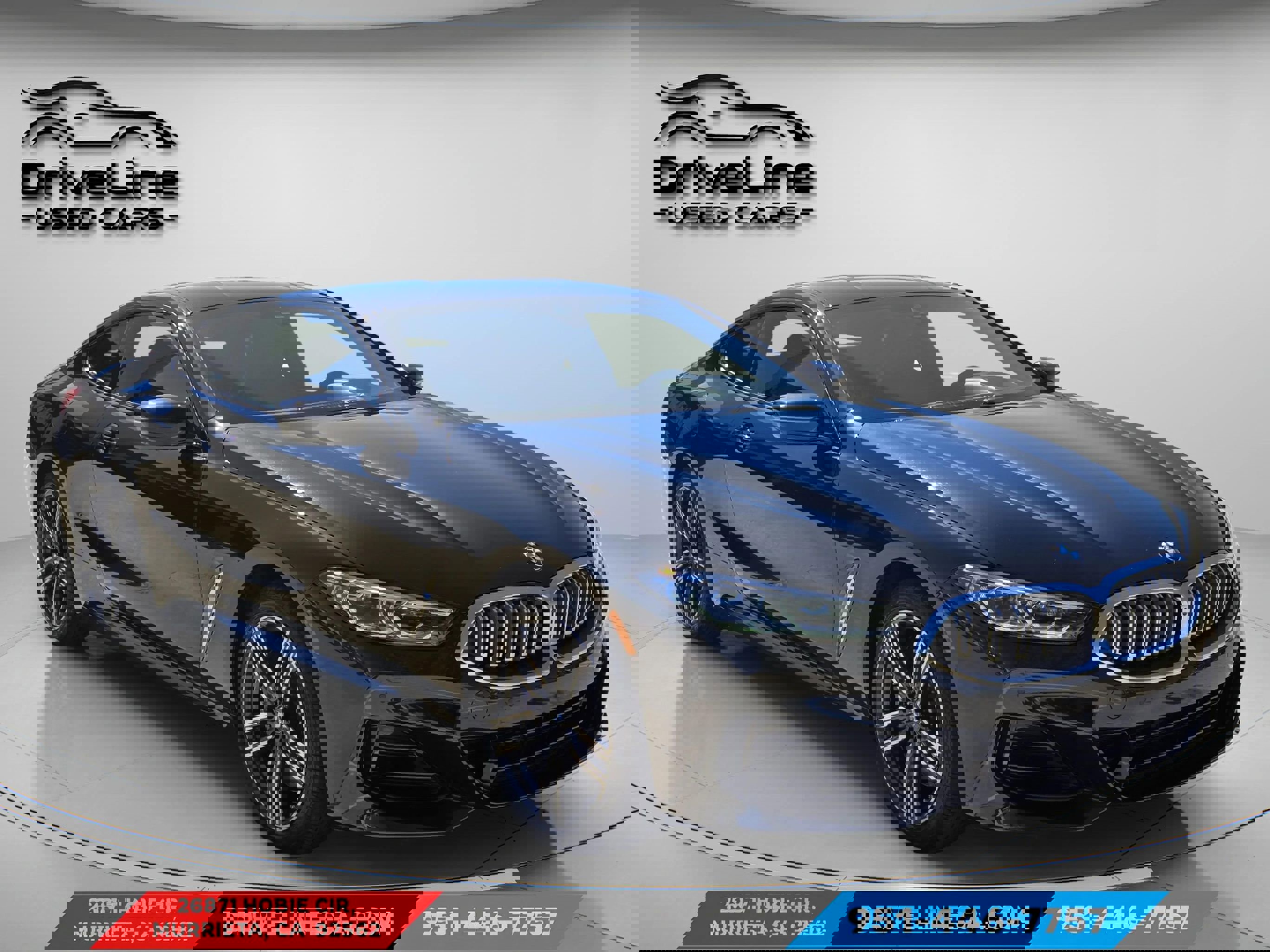 Used 2025 BMW 840i xDrive Coupe image 12