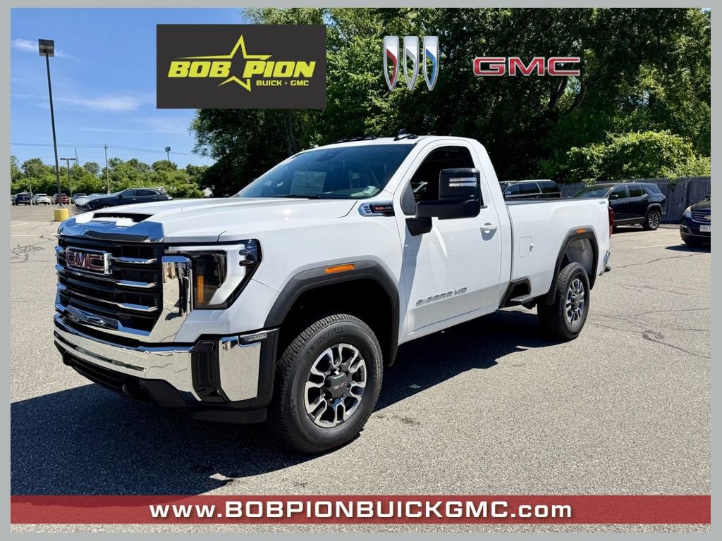 New 2026 GMC Sierra 3500 SLE w/ SLE Convenience Package