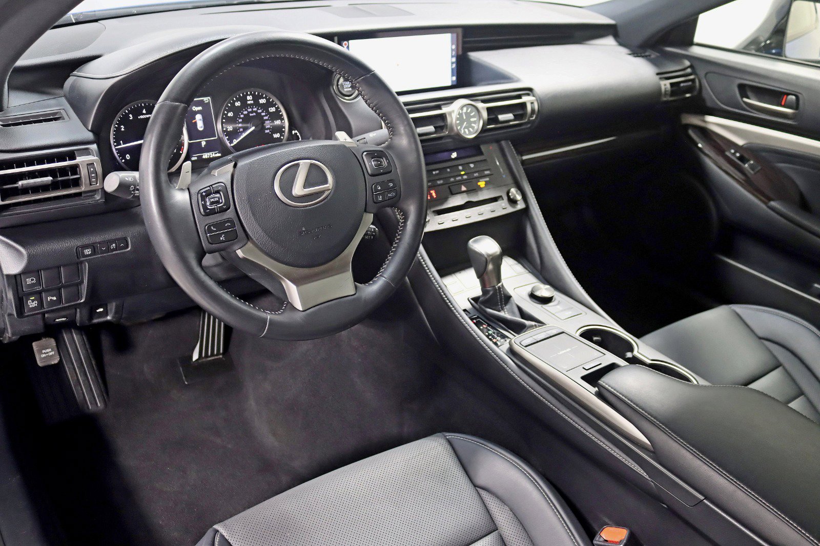 Used 2019 Lexus RC 300 AWD w/ Premium Package image 14