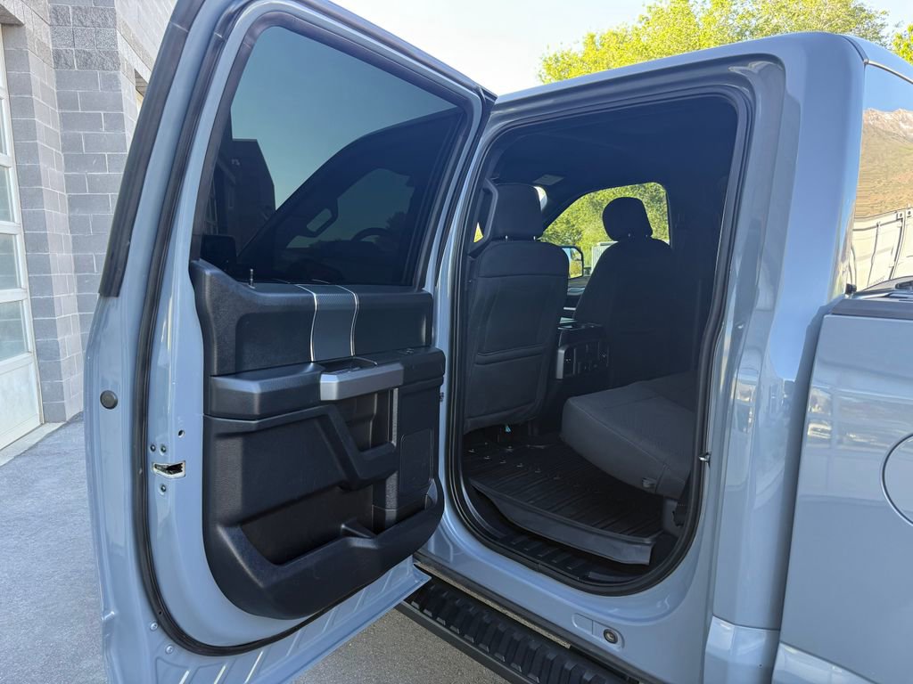 Used 2020 Ford F150 XLT w/ Equipment Group 301A Mid AWD/4WD image 37