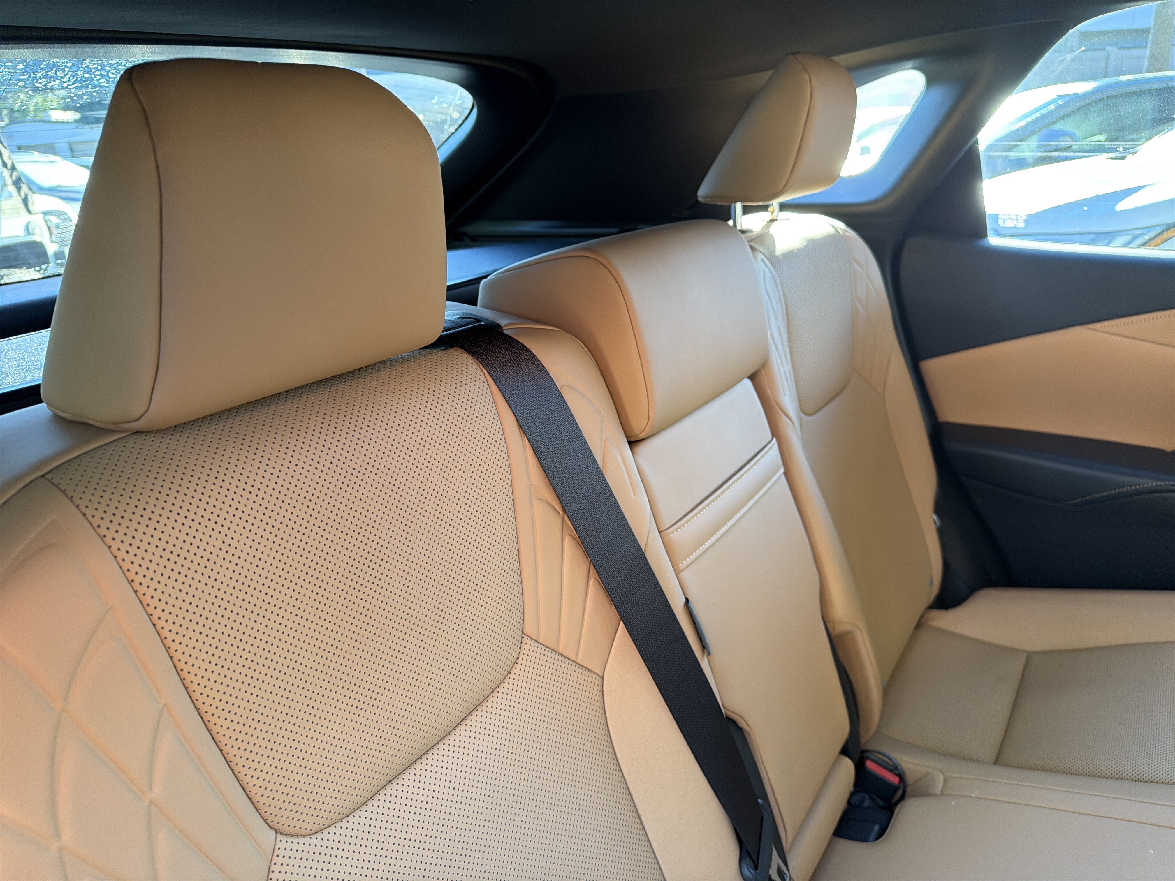 Used 2026 Lexus RX 350 Premium FWD image 39