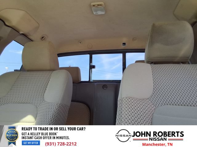 Used 2015 Nissan Frontier SV AWD/4WD image 23