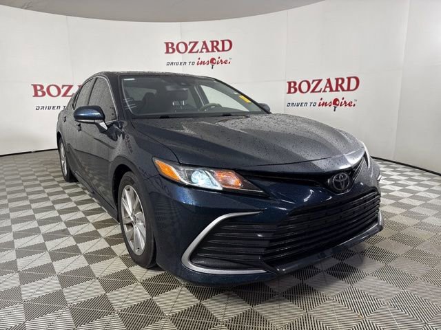 Used 2021 Toyota Camry LE