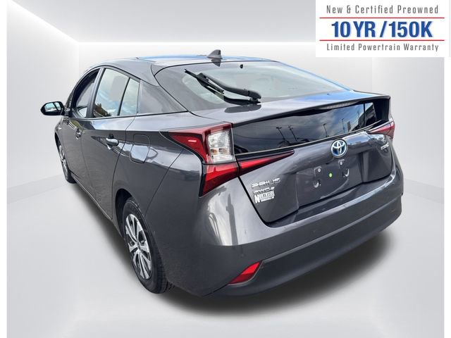 Used 2019 Toyota Prius LE image 8