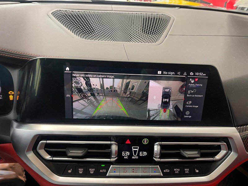 Used 2021 BMW M3 Competition w/ Executive Package image 36