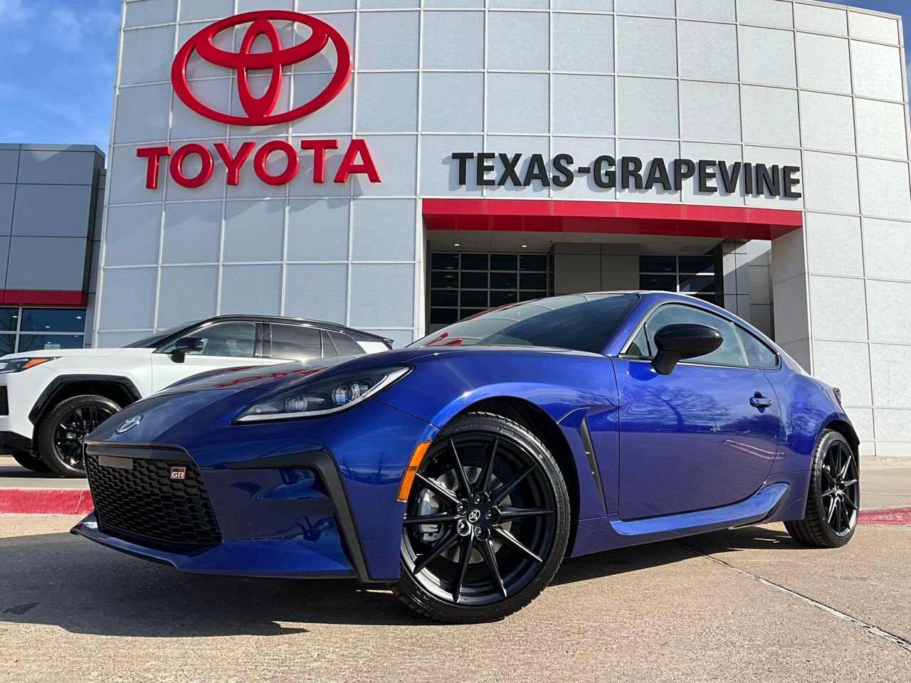 New 2026 Toyota GR86 Premium image 2