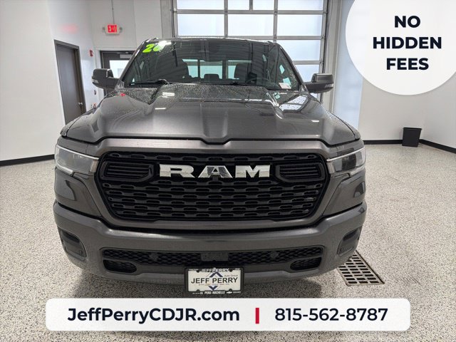 New 2026 RAM 1500 Big Horn AWD/4WD image 19