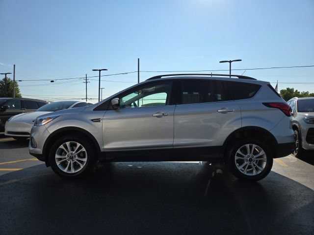 Used 2019 Ford Escape SEL FWD image 4