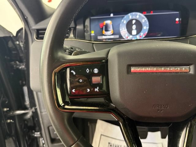 Used 2024 Land Rover Range Rover Evoque S AWD/4WD image 34