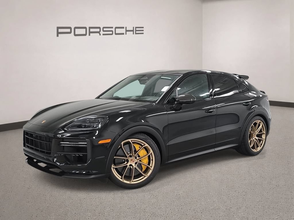 New 2026 Porsche Cayenne Turbo GT AWD/4WD video 1
