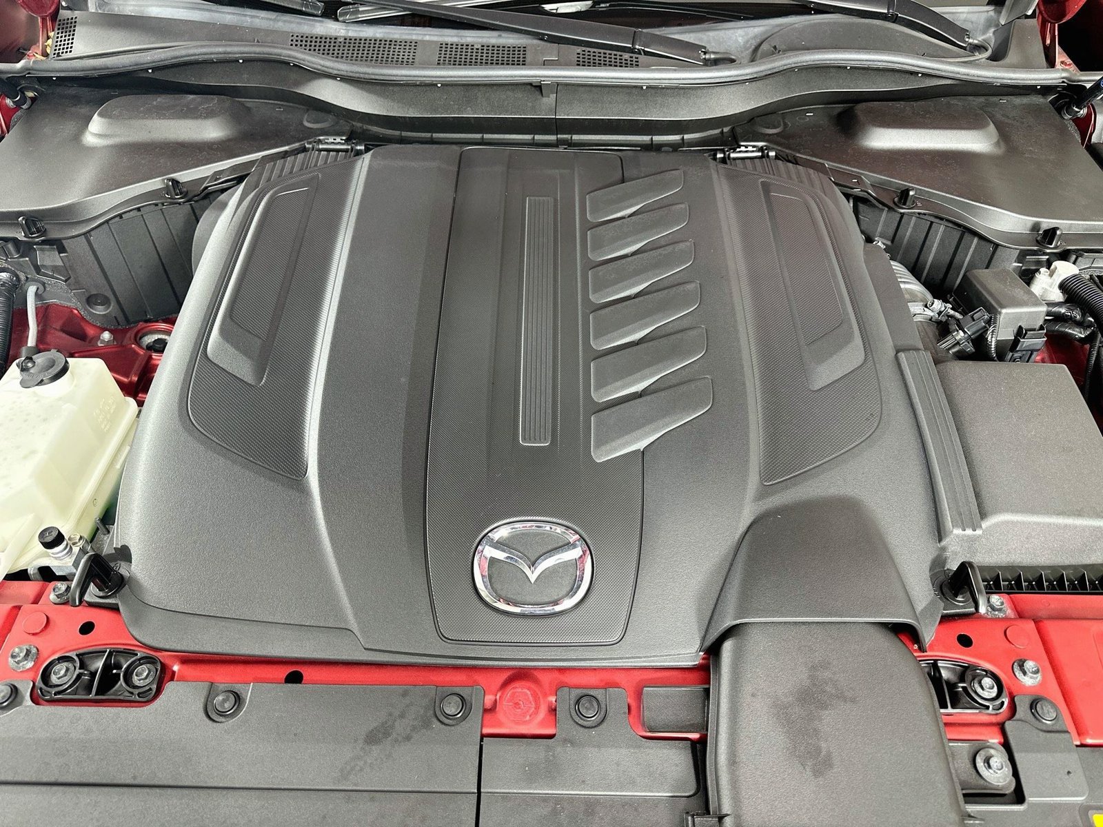 Used 2024 MAZDA CX-90 3.3 Turbo w/ Premium Plus Pkg AWD/4WD image 13
