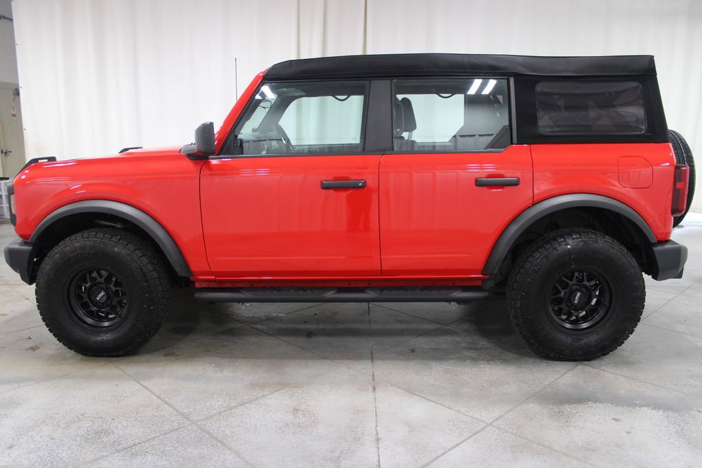 Used 2023 Ford Bronco 4-Door image 6