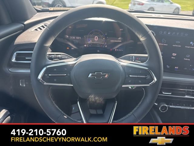 New 2025 Chevrolet Traverse LT w/ Midnight/Sport Edition image 30