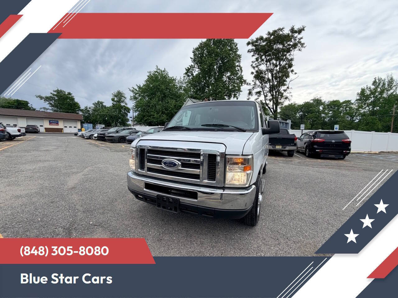 Used 2012 Ford E-350 and Econoline 350 XLT