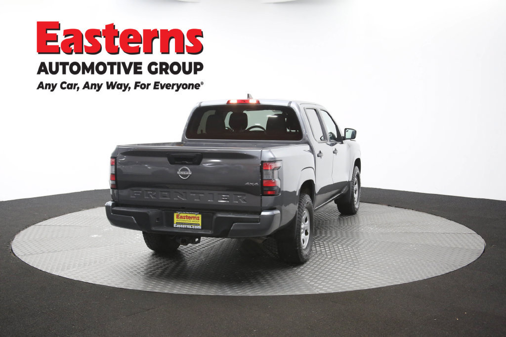 Used 2024 Nissan Frontier S AWD/4WD image 42