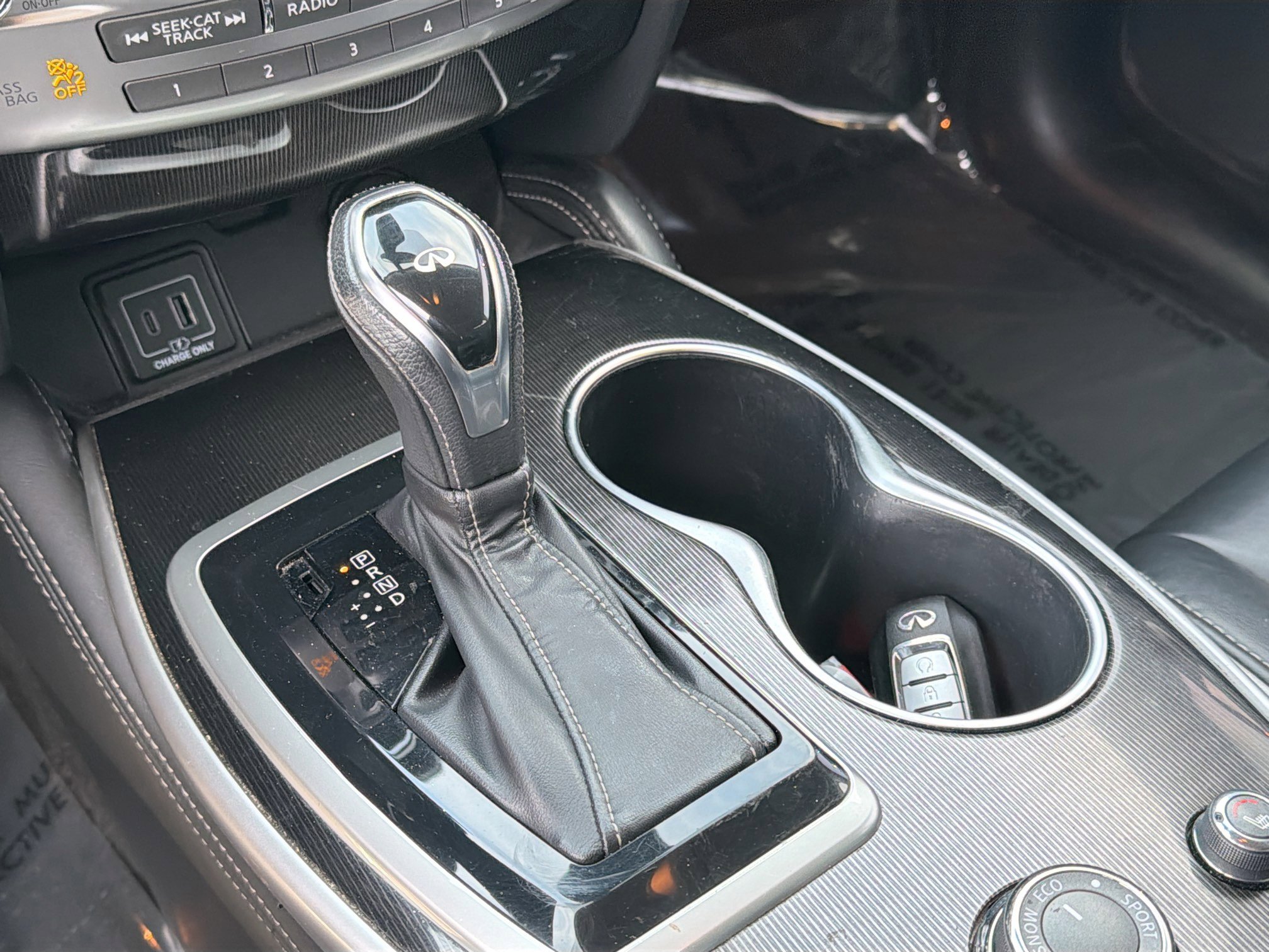 Used 2020 INFINITI QX60 Luxe image 29
