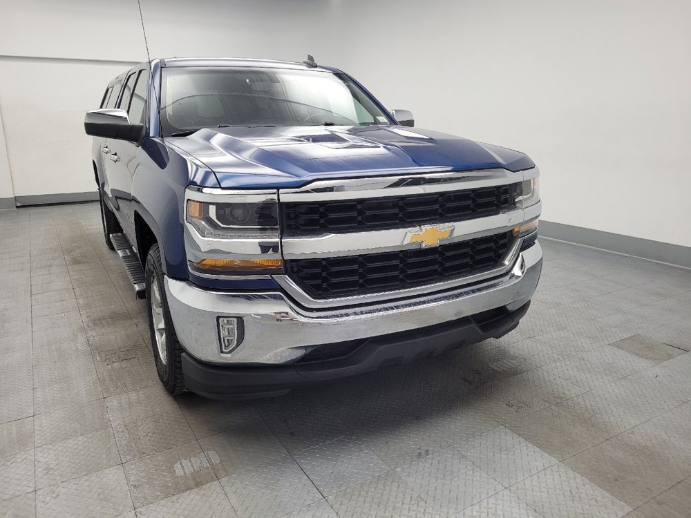 Used 2017 Chevrolet Silverado 1500 LT w/ All Star Edition RWD image 14