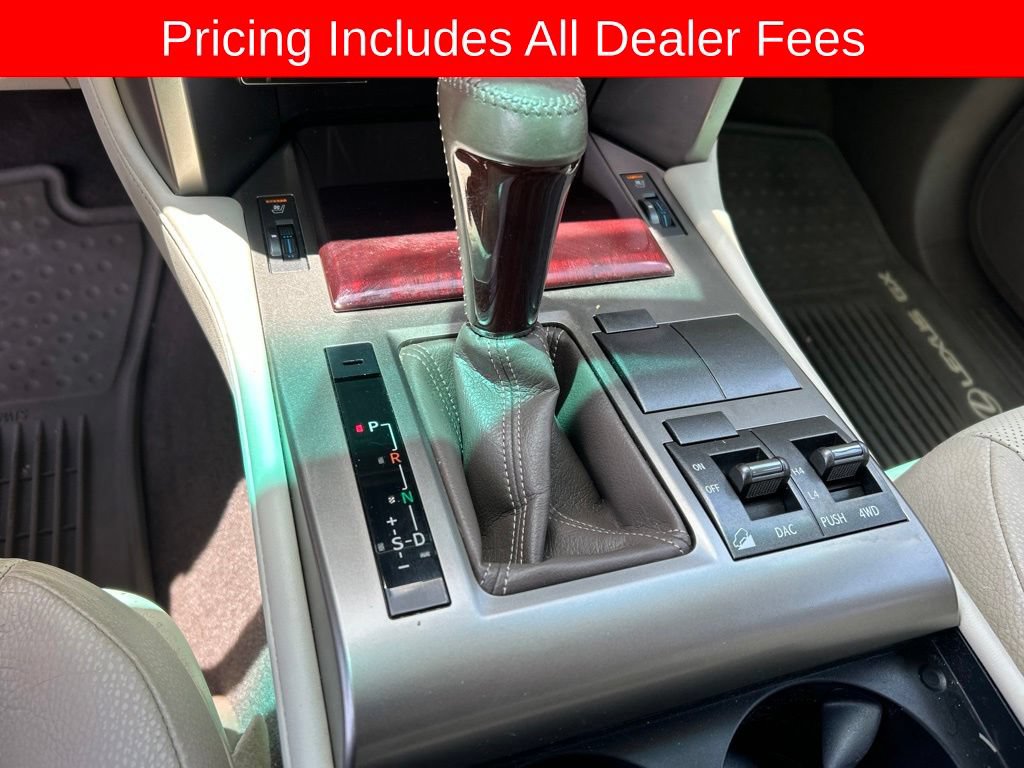Used 2018 Lexus GX 460 Premium AWD/4WD image 11