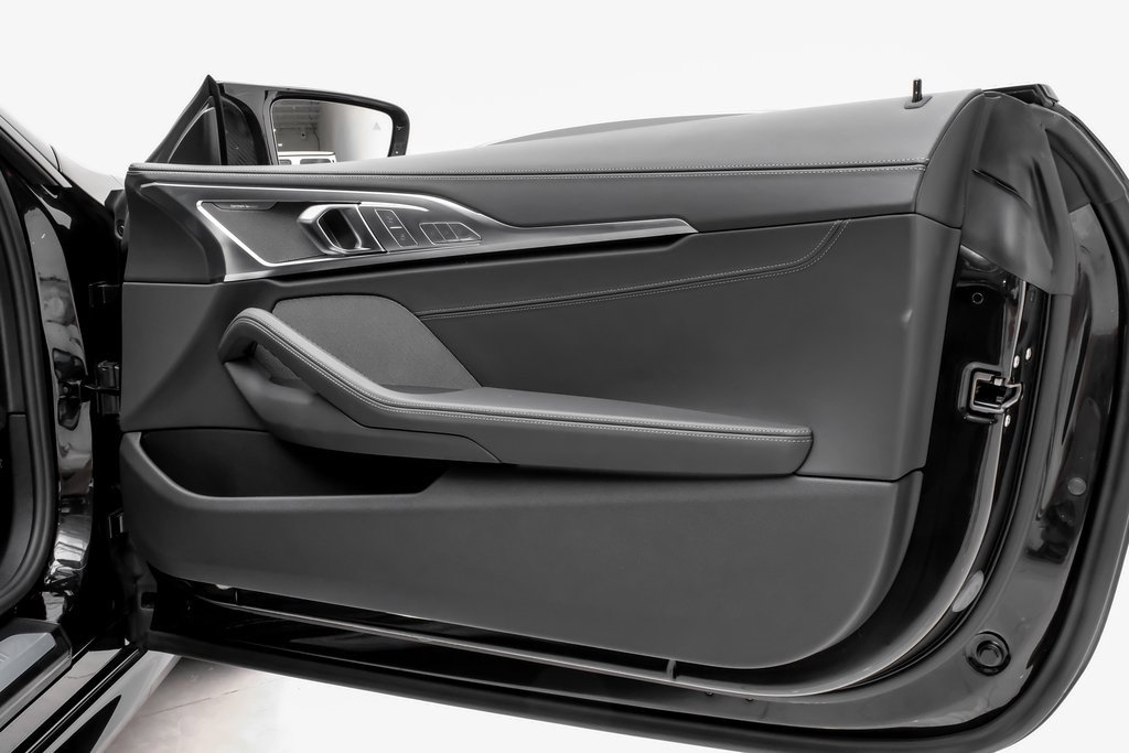 Used 2024 BMW M850i xDrive Coupe w/ M Carbon Exterior Package image 32