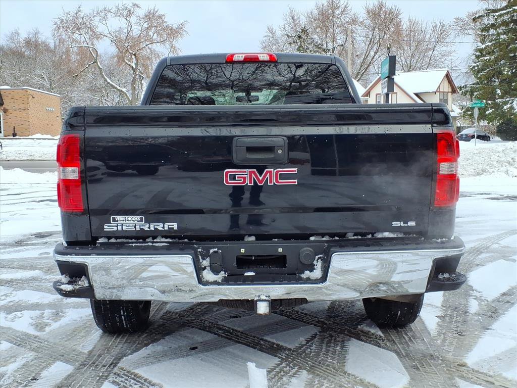 Used 2015 GMC Sierra 1500 SLE w/ SLE Value Package image 9