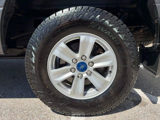 Used 2020 Ford F150 XLT w/ Trailer Tow Package AWD/4WD image 31