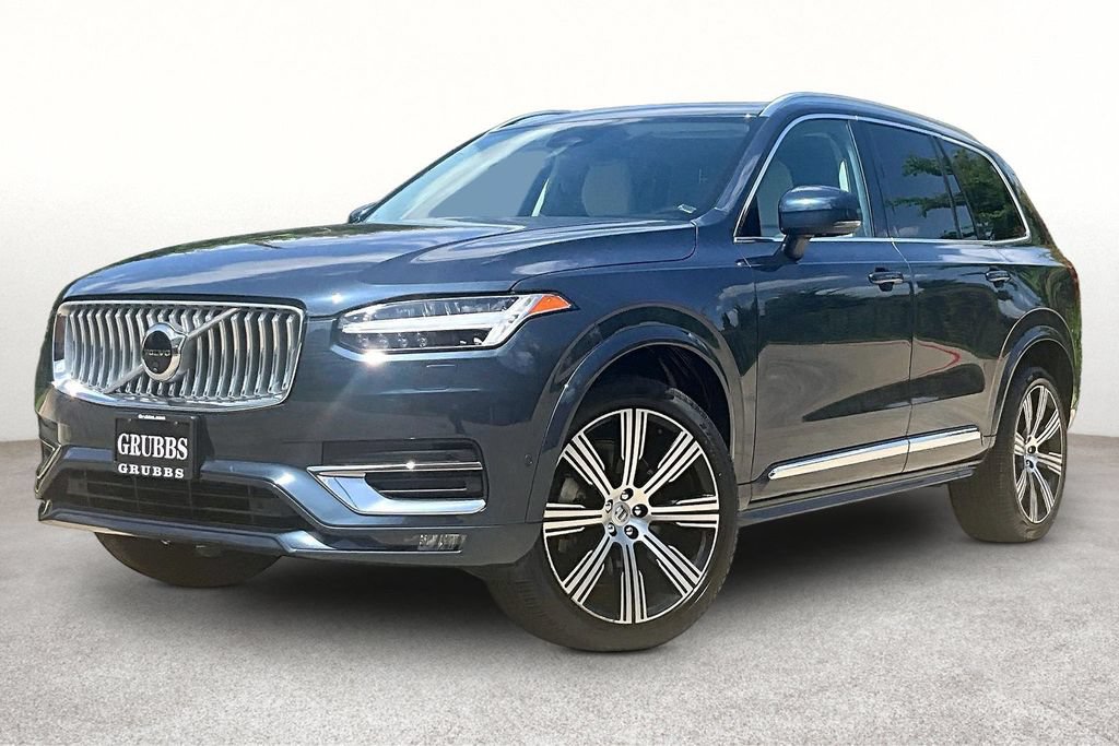 Used 2025 Volvo XC90 B6 Plus AWD/4WD image 15
