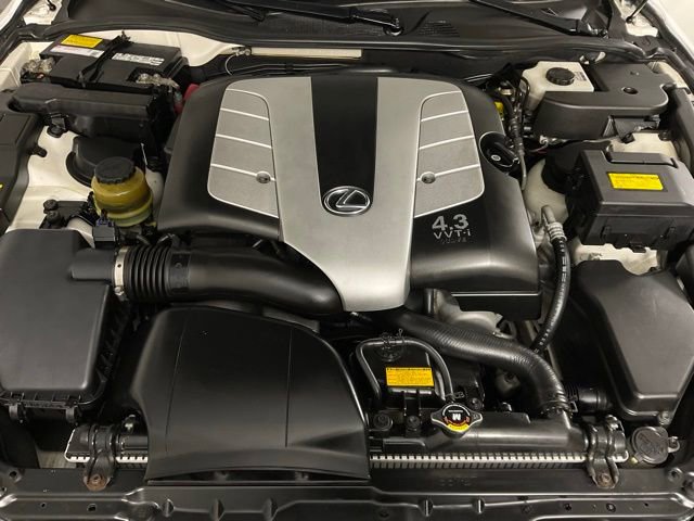 Used 2009 Lexus SC 430 Convertible image 9