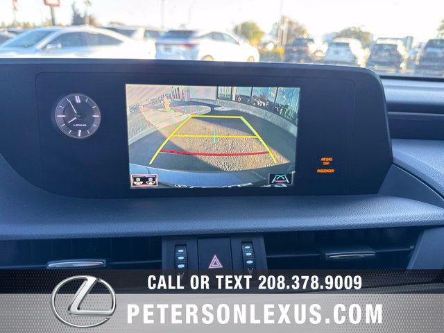 Used 2021 Lexus ES 300h w/ Accessory Package FWD image 17