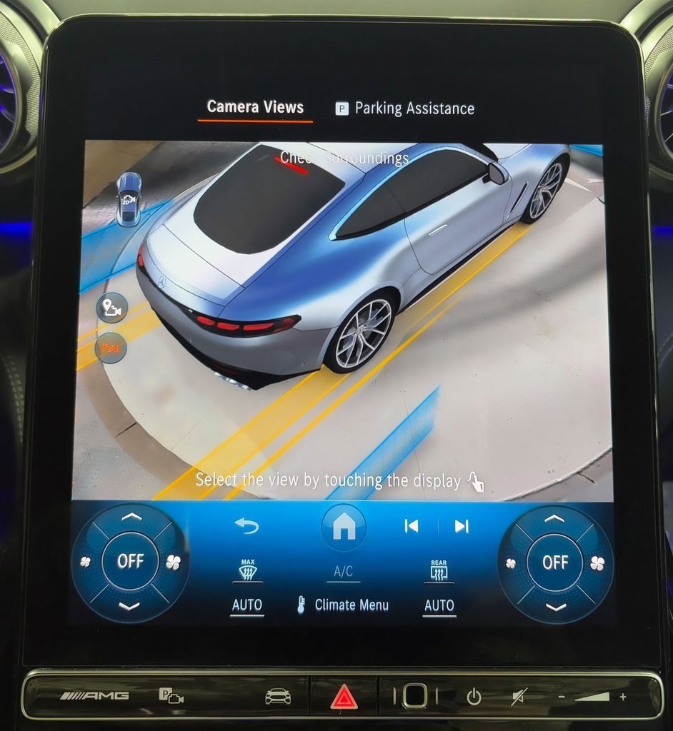 Used 2024 Mercedes-Benz AMG GT 55 image 23