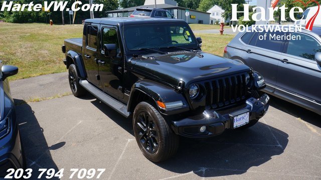 Used 2021 Jeep Gladiator Overland
