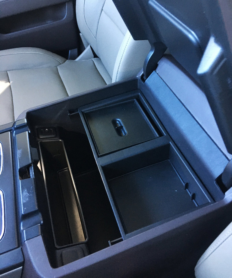 Used 2017 Chevrolet Silverado 1500 LTZ Z71 w/ LTZ Plus Package image 37