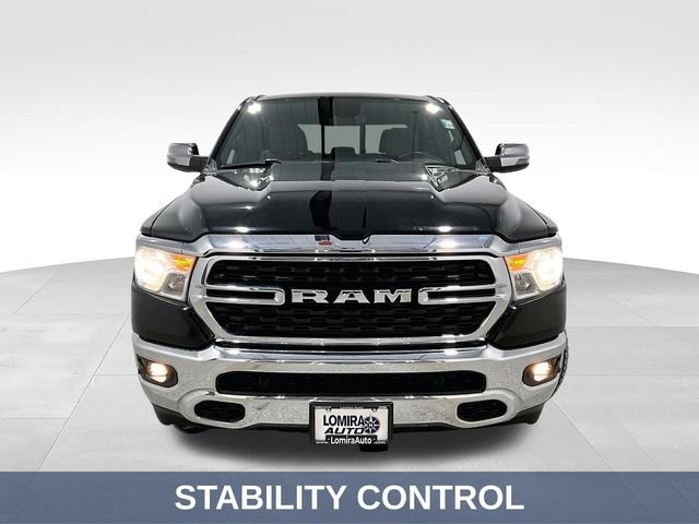 Used 2023 RAM 1500 Big Horn AWD/4WD image 3