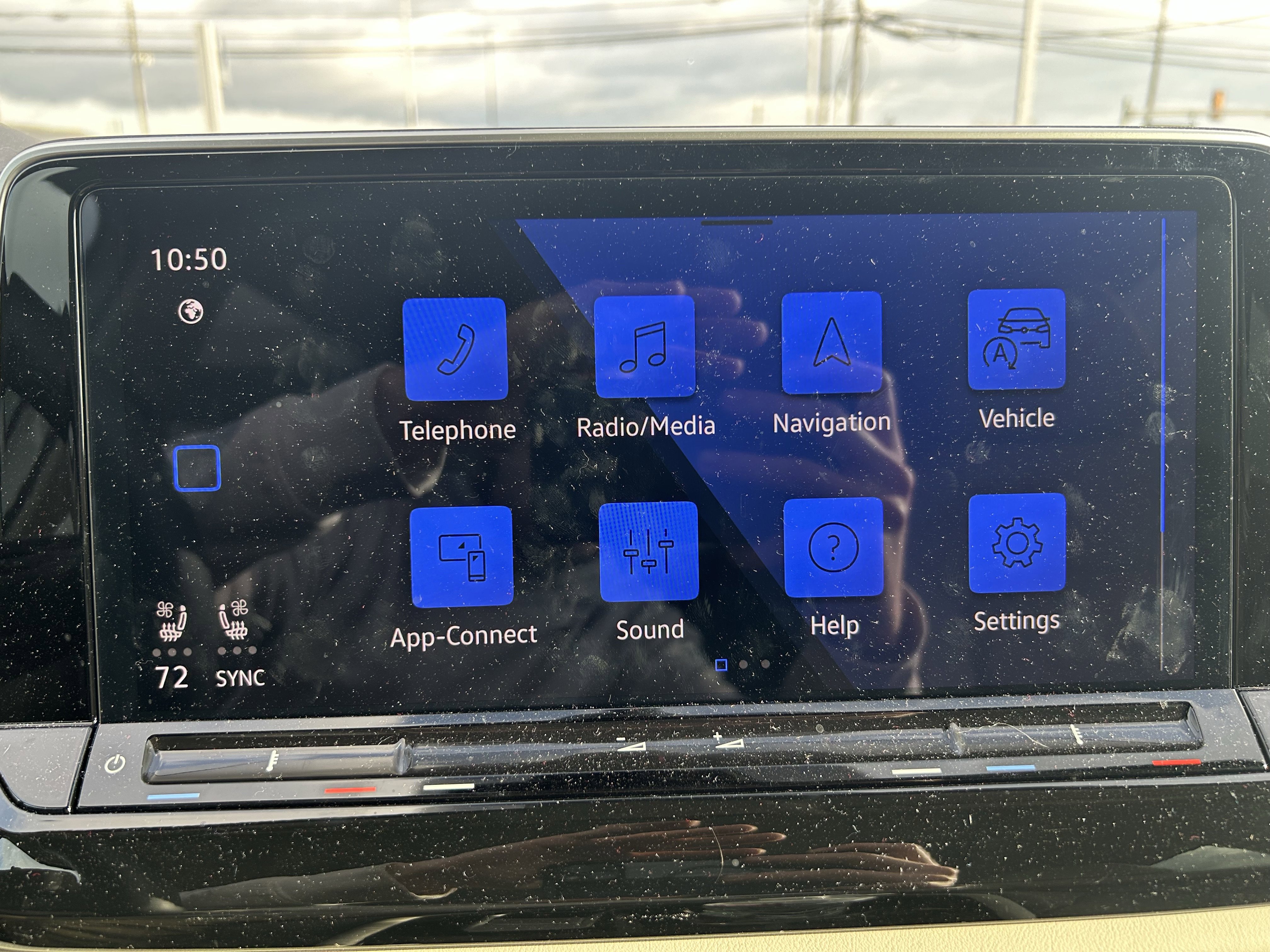 New 2026 Volkswagen Atlas SEL Premium R-Line image 11