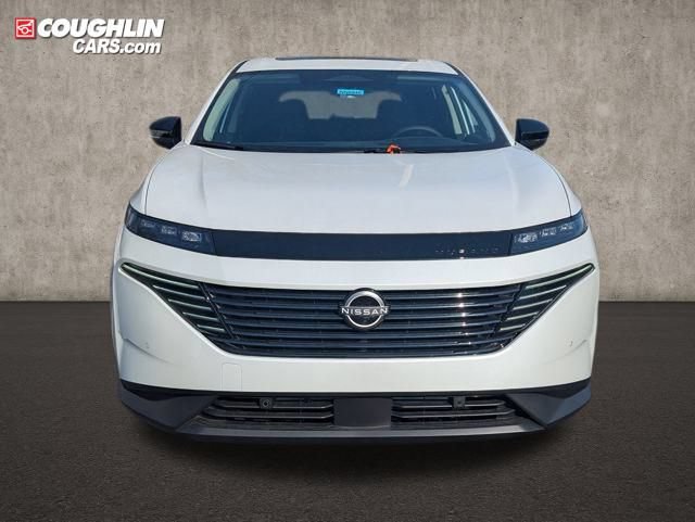 New 2026 Nissan Murano SL AWD/4WD image 2