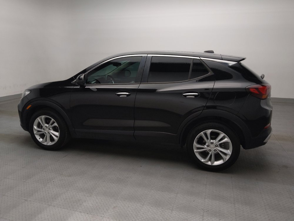 Used 2020 Buick Encore GX Preferred w/ Cold Weather Comfort Package FWD image 3