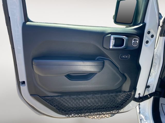 Used 2021 Jeep Wrangler Unlimited Sport AWD/4WD image 16