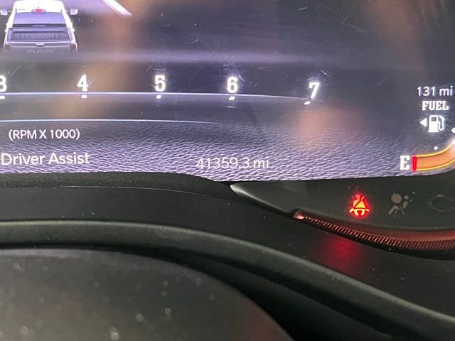 Used 2025 RAM 1500 Rebel w/ Rebel Level 1 Equipment Group image 25