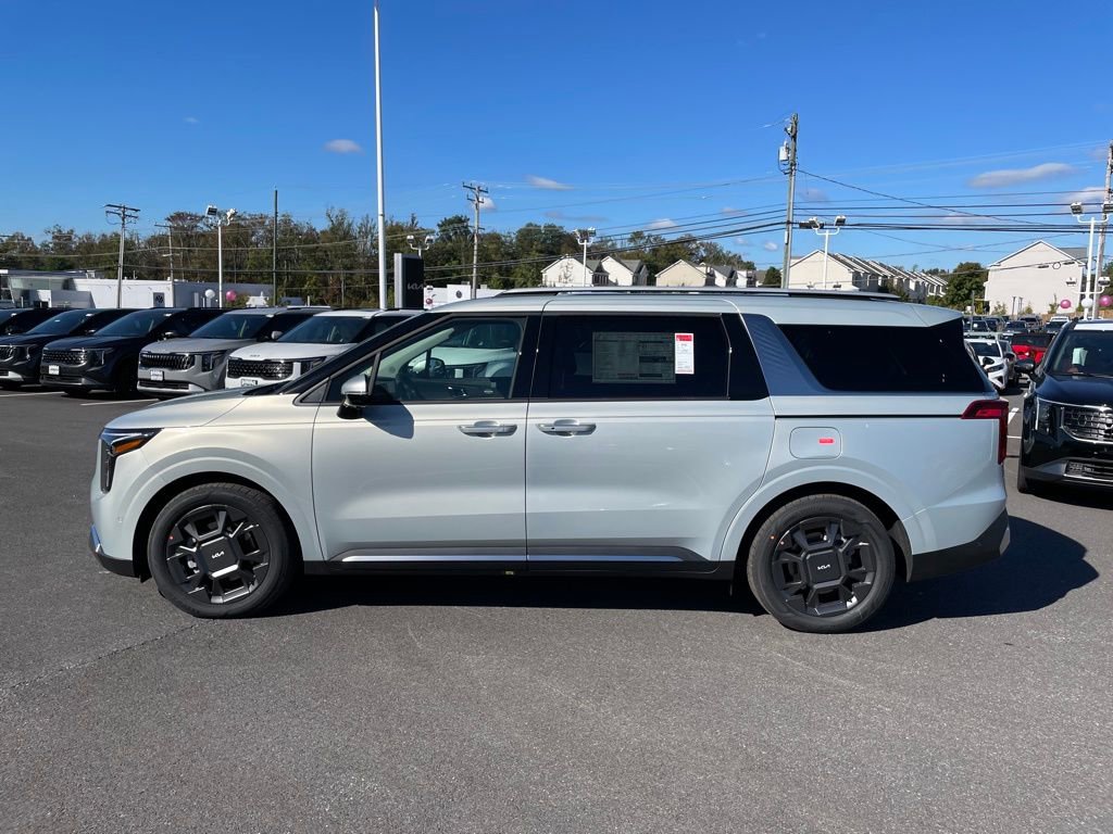 New 2026 Kia Carnival SX image 4