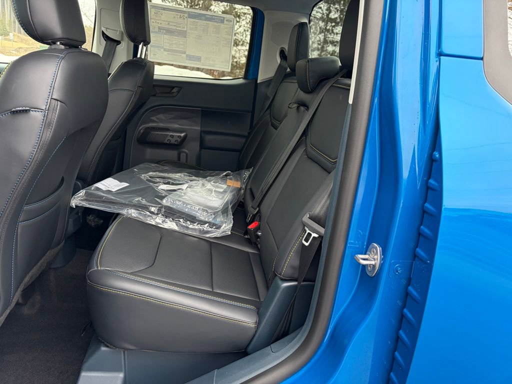 New 2026 Ford Maverick Lobo AWD/4WD image 24