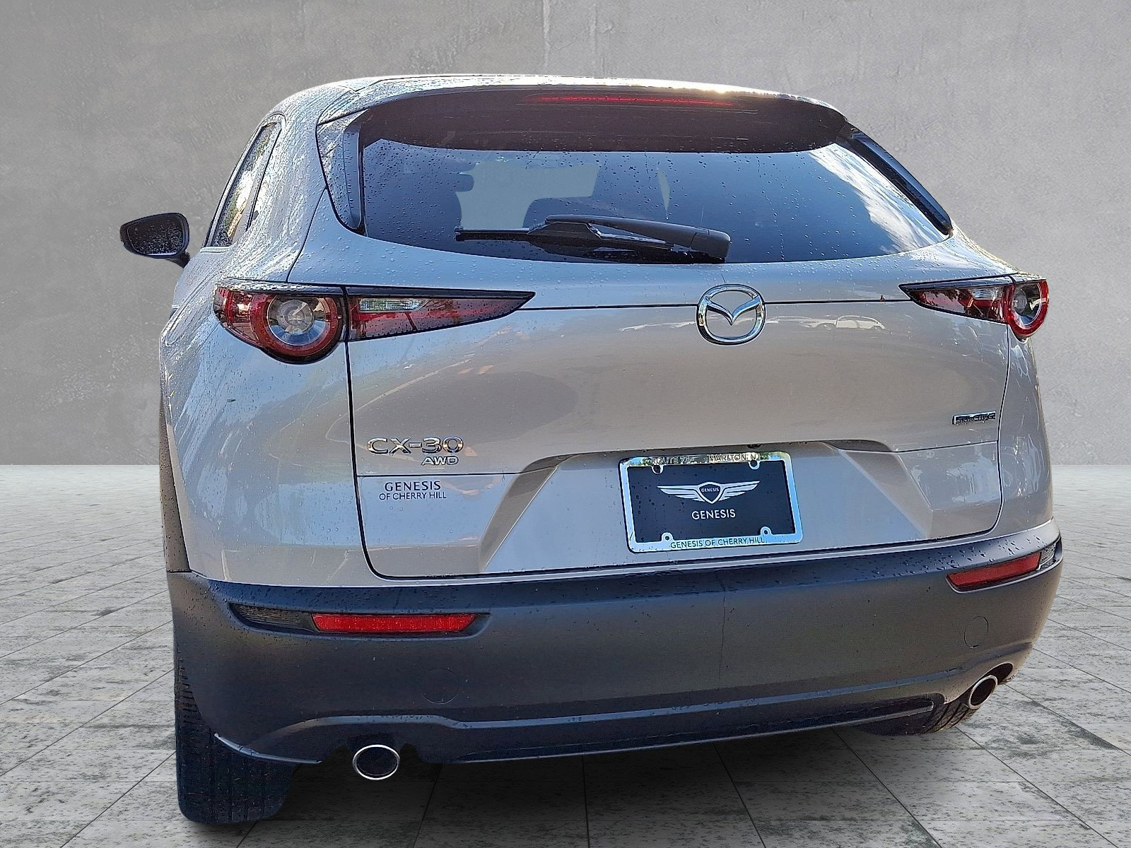 Used 2024 MAZDA CX-30 AWD 2.5 S w/ Select Sport Pkg image 8